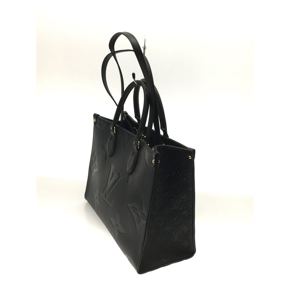 Louis Vuitton On The Go MM Monogram Leather Handbag - Picture 2 of 6